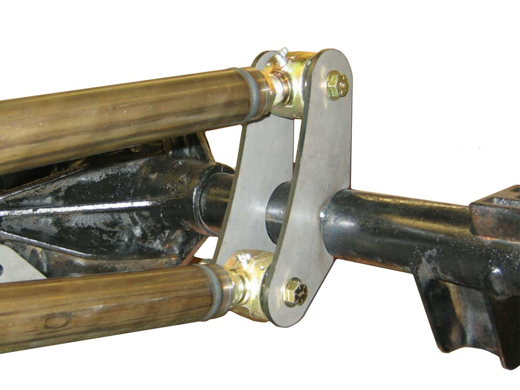 Rusty's Traction Bar Axle Mount Rusty's OffRoad Products
