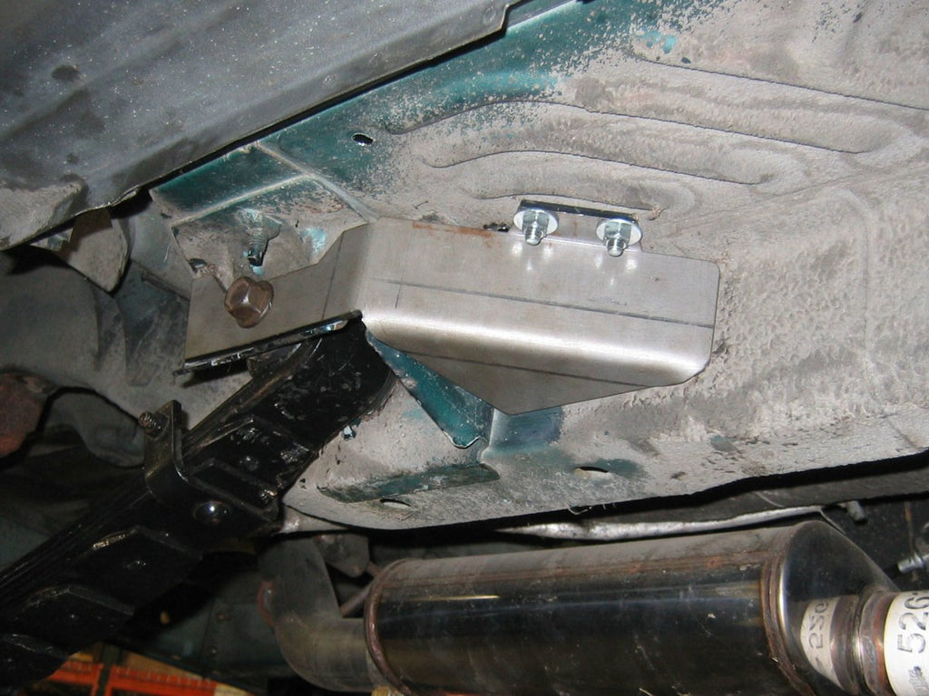 Rusty's XJ Rear Spring Mount Reinforcement Brackets Rusty's OffRoad