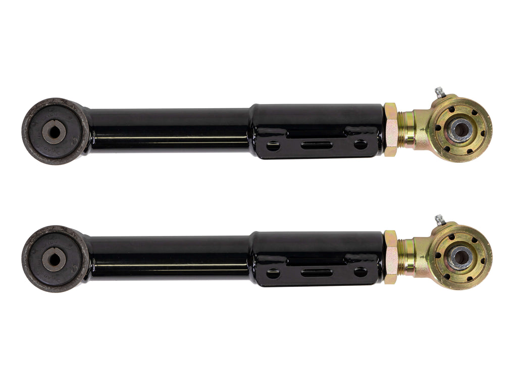 Rusty's Adjustable Rear Upper Control Arms w/ Forged Flex End (TJ,ZJ)