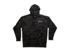 Rusty's Off Road Products - Rusty's Black Out Camo Patch Logo Pullover Hoodie