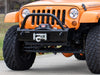 Rusty's Off Road Products - Rusty's JK Wrangler Stubby Front Trail Bumper