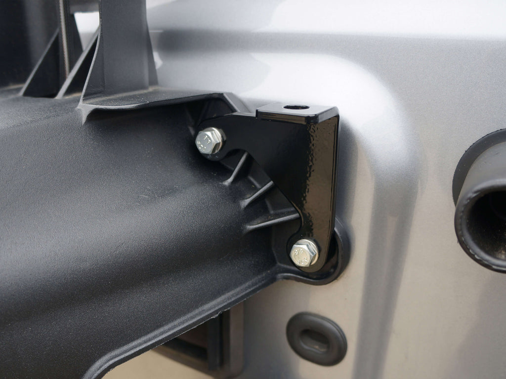 Rusty's CB Antenna Mount JK Wrangler Rusty's OffRoad Products