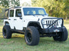 Rusty's Off Road Products - Rusty's Fender Flare Delete Kit - JK