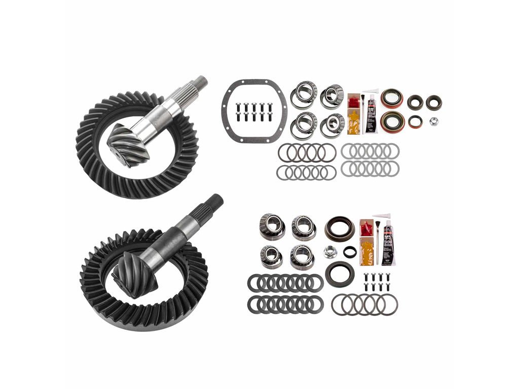 d30 gear 4 Rusty's Gear Special
