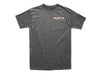 Rusty's Off Road Products - Rusty's Gray Short Sleeve Logo T-Shirt