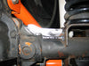 Rusty's Off Road Products - Rusty's JK Wrangler Dana 30 Axle Gusset Kit