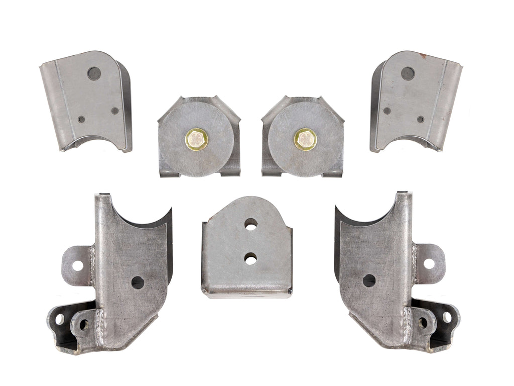 Rusty's JK Wrangler Rear Axle Swap Kit Rusty's OffRoad Products