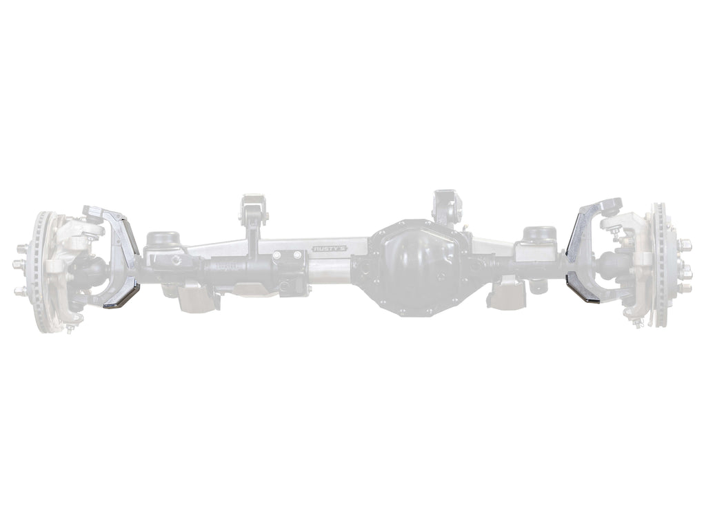 パーツ j Rusty's JL Wrangler / JT Gladiator Dana 44 Inner 