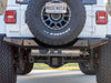 Rusty's Off Road Products - Rusty's JL Wrangler Rear Full Width Trail Bumper - Series 2