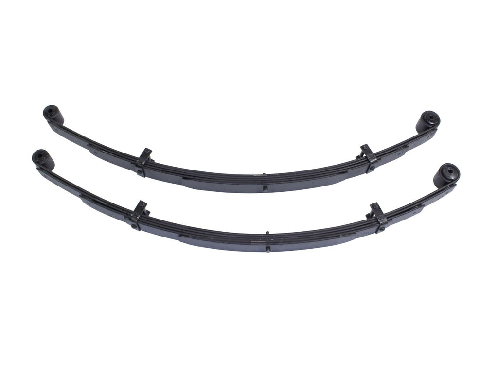 springページ Rusty's Leaf Springs - XJ - 6.5