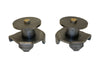Rusty's Off Road Products - Rusty's Rear Coil Spring Axle Mounts - 07 - 18 JK Wrangler