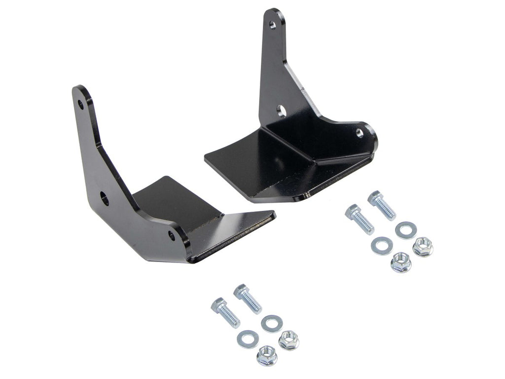 Rusty's Rear Lower Control Arm Frame Side Skid Plates JT Gladiator