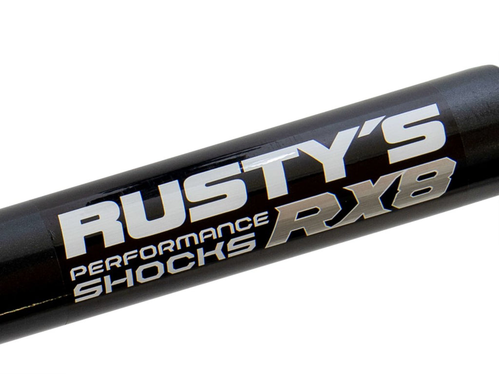 Rusty's RX800 Monotube Performance Shock: R-811 (Each) Rusty's RX800 Monotube Performance Shock: R-811 (Each)