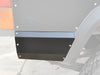 Rusty's Off Road Products - Rusty's Side Guards - '84-'96 XJ Rear Lower Quarter Panel Guards