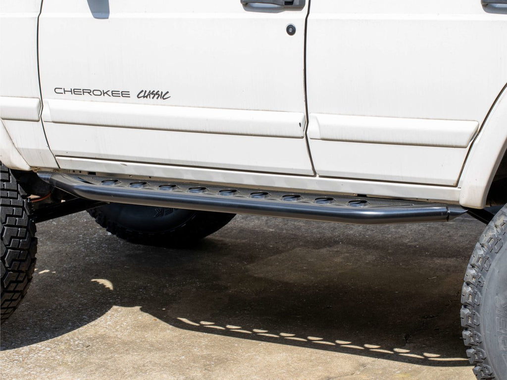 Rusty's SideStep Rocker Armor 19842001 XJ Cherokee Rusty's Off