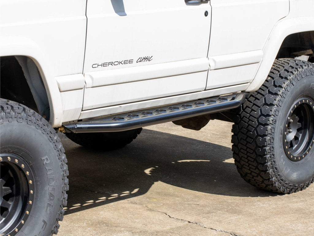 Rusty's SideStep Rocker Armor 19842001 XJ Cherokee Rusty's Off