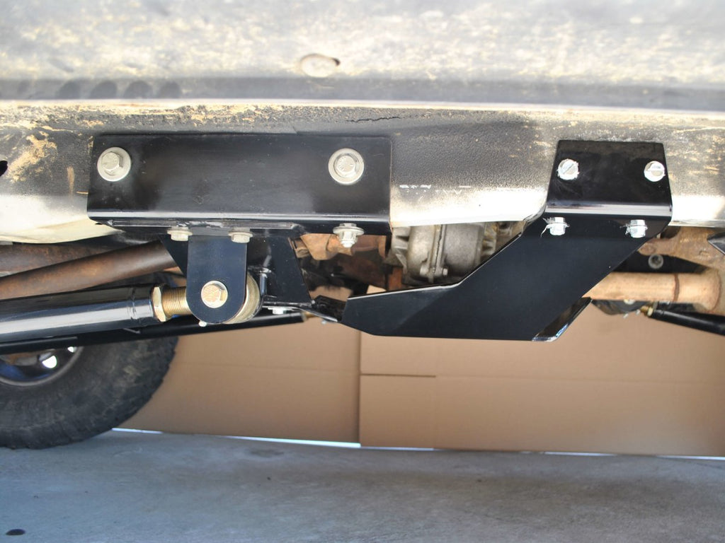 Rusty's Skids ZJ Grand Cherokee Transfer Case Skid NP242 Rusty's