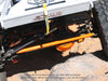 Rusty's Off Road Products - Rusty's HD Tie Rod Assembly - XJ / TJ / ZJ