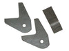 Rusty's Off Road Products - Rusty's Track Bar Frame Mount Weld-On (Single Hole)