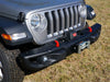 Rusty's Off Road Products - Rusty's Winch Mount - 2018+ JL Wrangler / 2020+ JT Gladiator