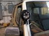 Rusty's Off Road Products - Rusty's Windshield Pillar Light Mounts - XJ Cherokee