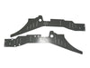 Rusty's Off Road Products - Rusty's XJ Cherokee Front Frame Reinforcement Plates