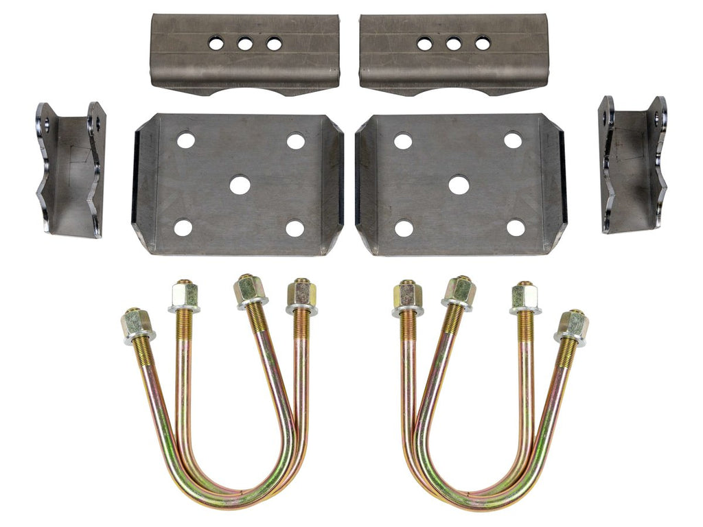 Rusty's YJ Wrangler Rear Axle Swap Kit Rusty's OffRoad Products