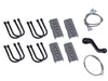 Rusty's Off Road Products - Rusty's YJ Wrangler Spring Over Axle Kit