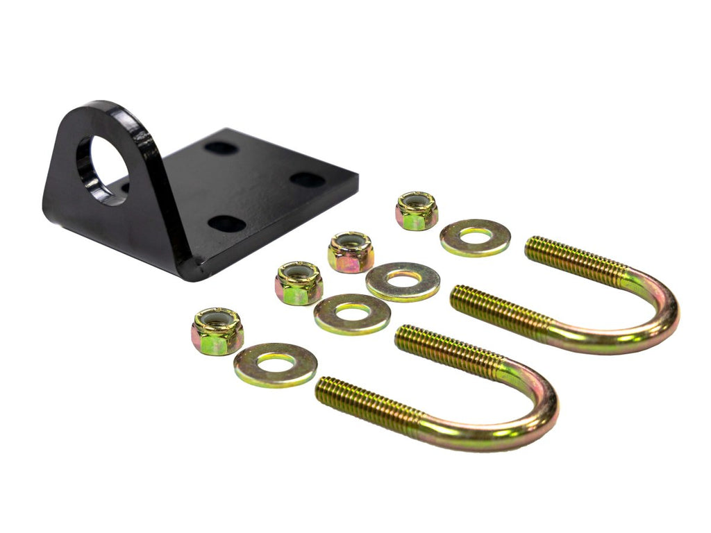 Rusty's Universal Steering Stabilizer 90 Degree Bracket Rusty's OffRoad Products