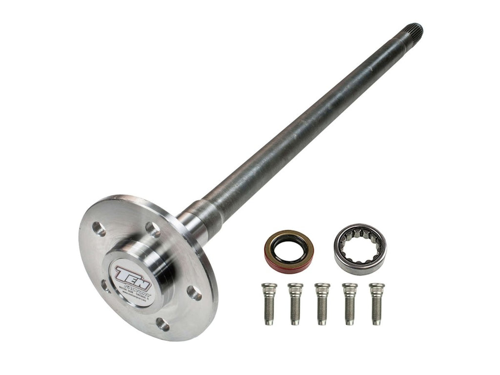 Ten Factory 27 Spline Rear 8.25 Axle