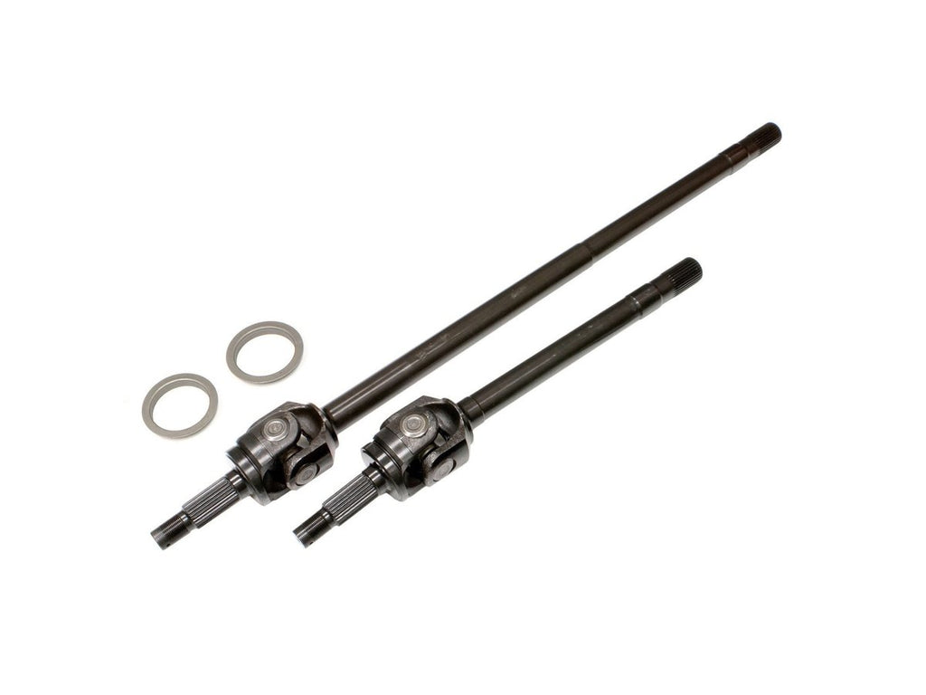Ten Factory Dana 44 Chromoly Front Axle Kit (03-06 TJ)