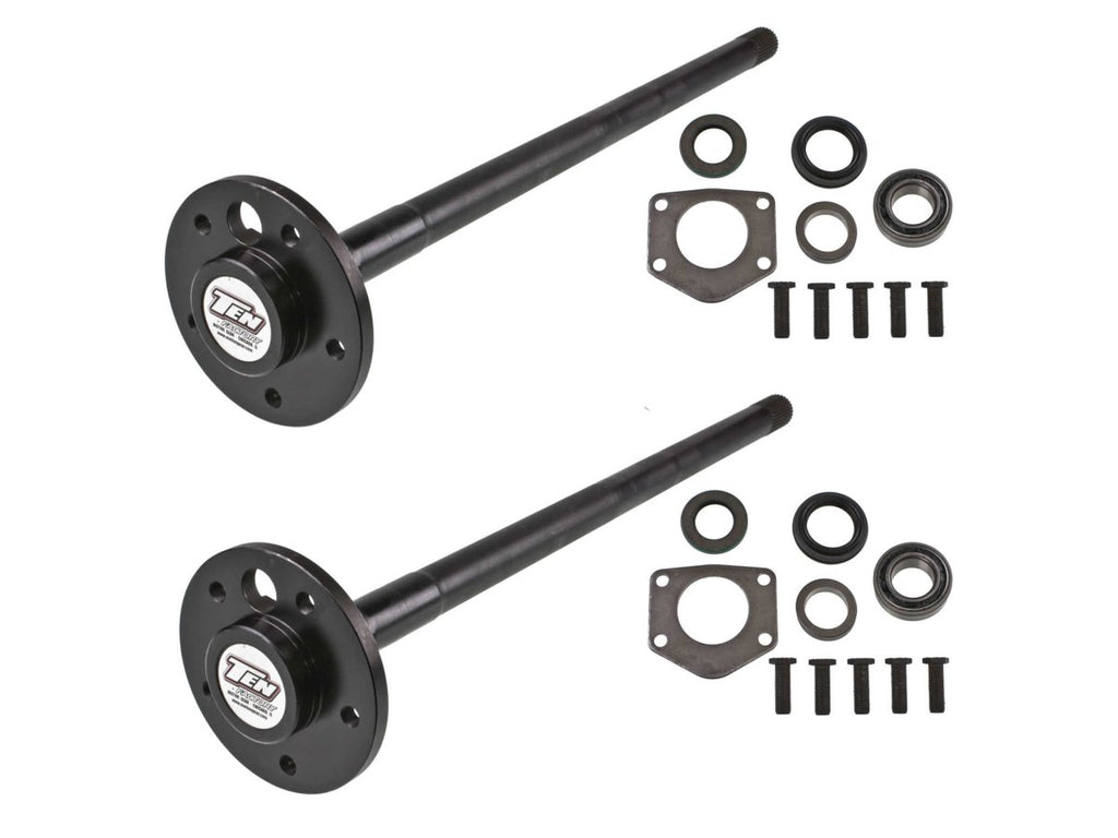 Ten Factory Super 35 Axle Kit 19841989 Non Cclip Axles Rusty's