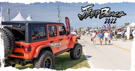 2022 Jeep Beach @ Daytona Speedway