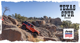 Texas Spur Jeep Jamboree 2022