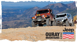 Jeep Jamboree - 36th Ouray Mountains