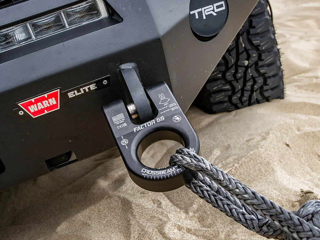 Factor 55 Crossbeam Shackle