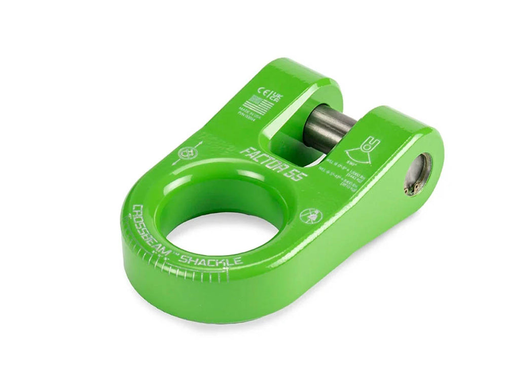 Factor 55 Crossbeam Shackle