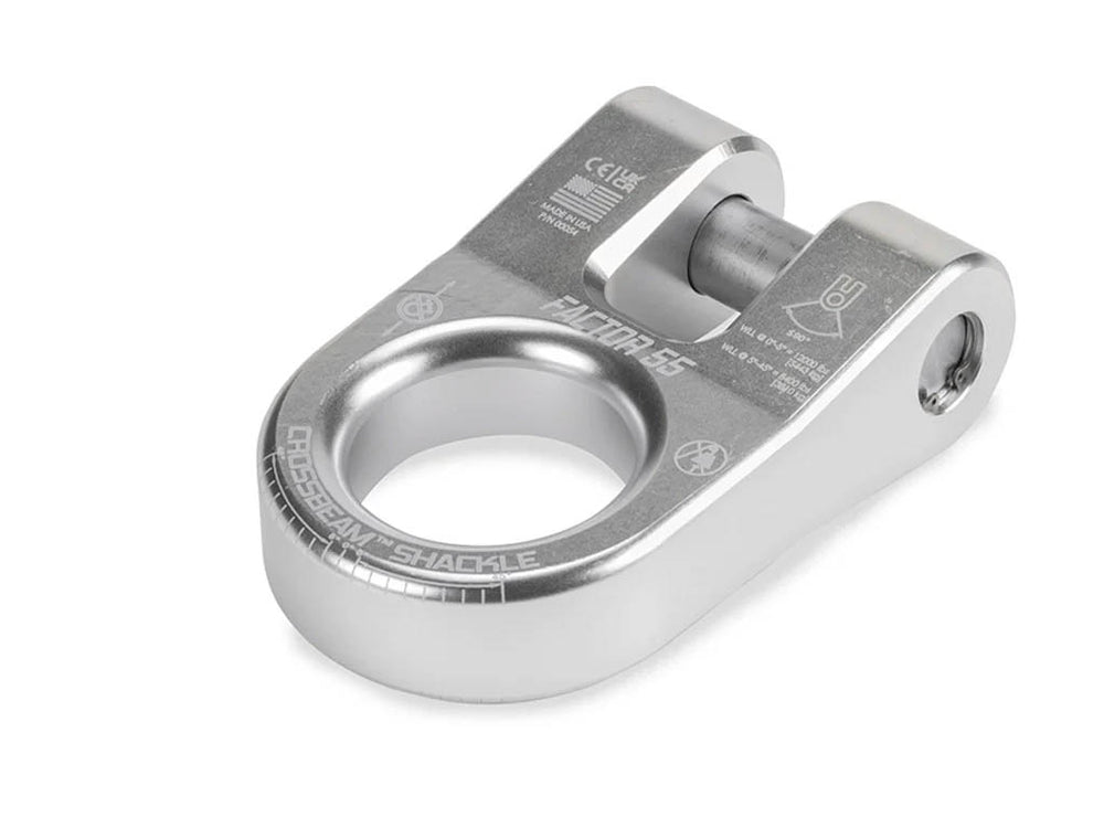 Factor 55 Crossbeam Shackle