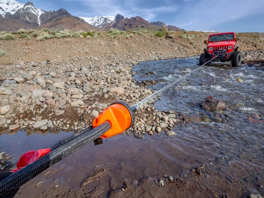 Factor 55 Extreme Duty Soft Shackle 3/8