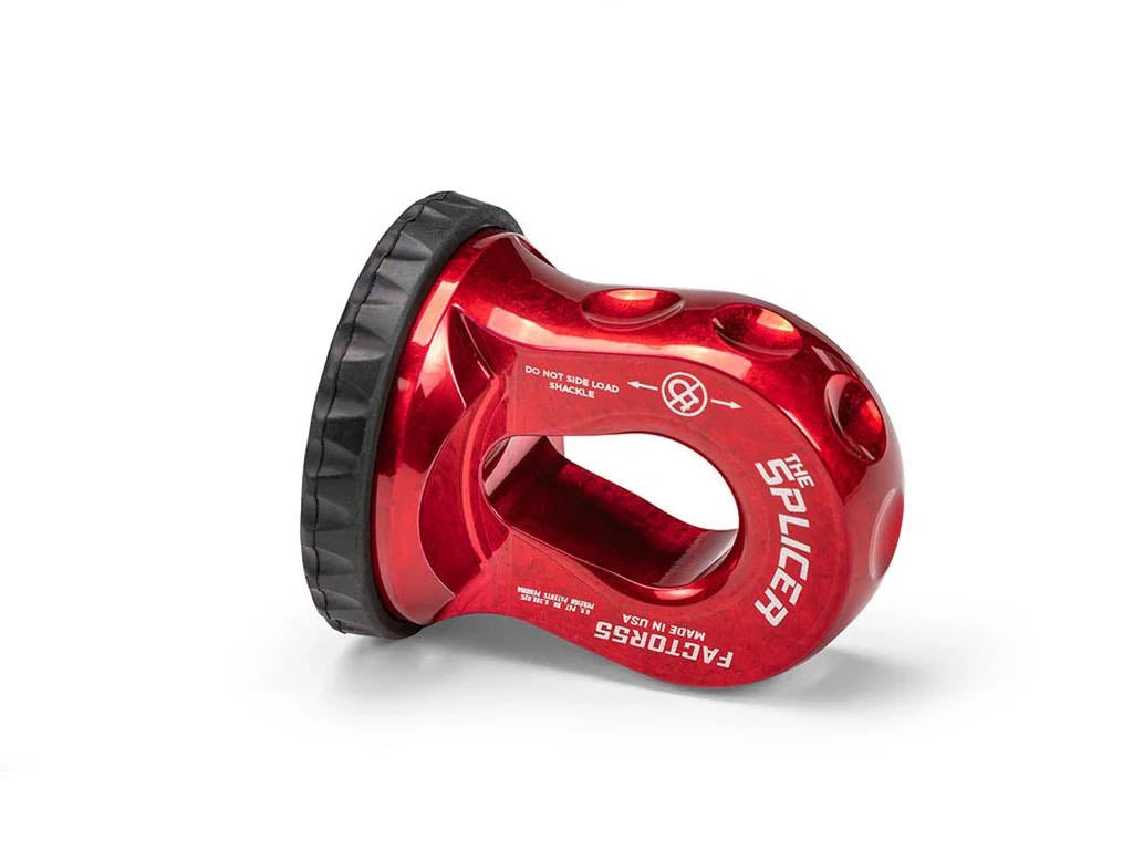 Factor 55 The Splicer