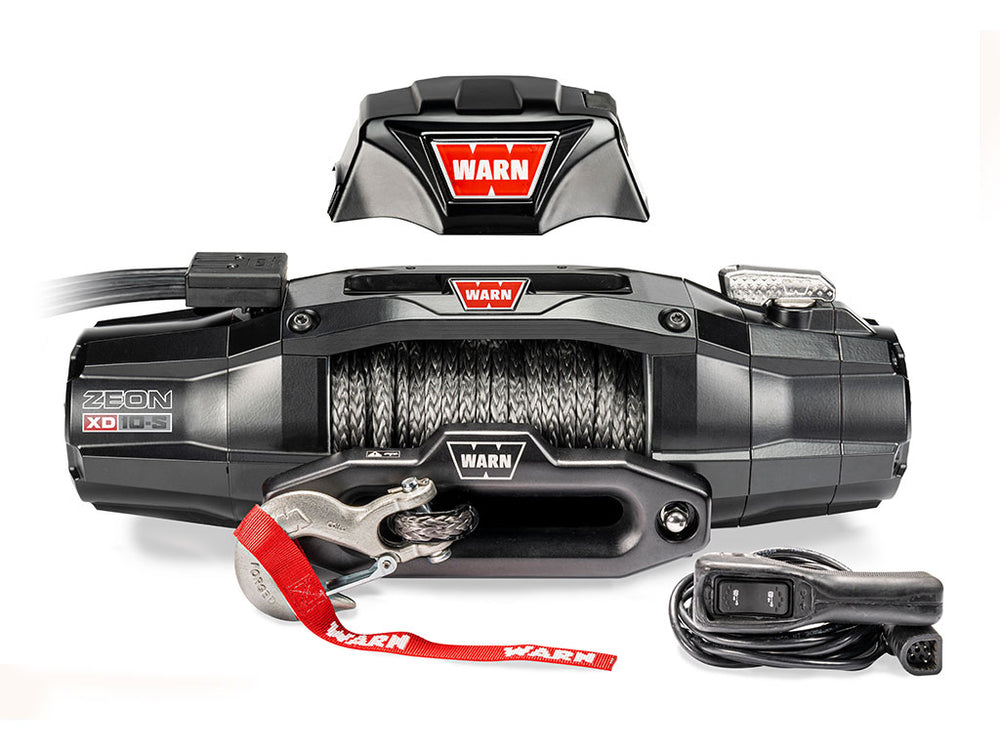 Warn Zeon Winch 2