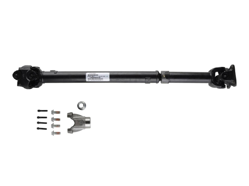 Spicer Front Driveshaft Kit - Fits 2007-2018 Jeep JK Wrangler, 2018+ Jeep JL Wrangler, 2020+ Gladiator JT