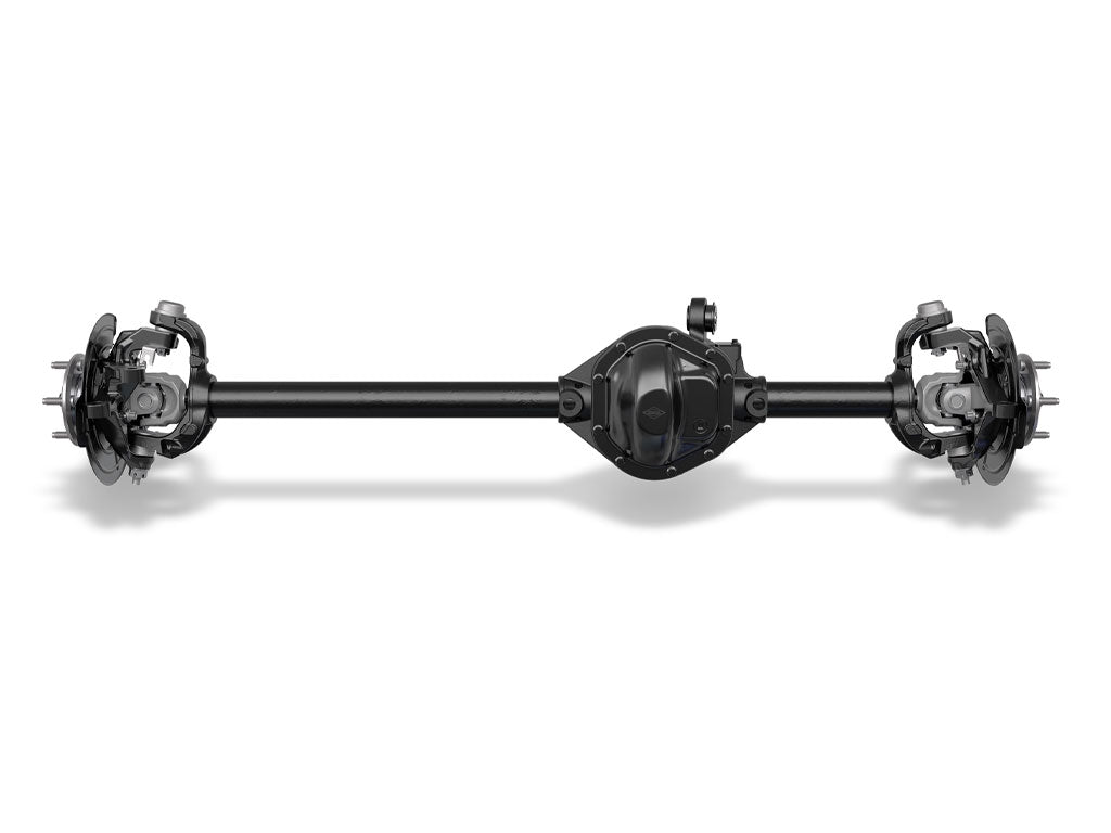 Complete Axle Assemblies