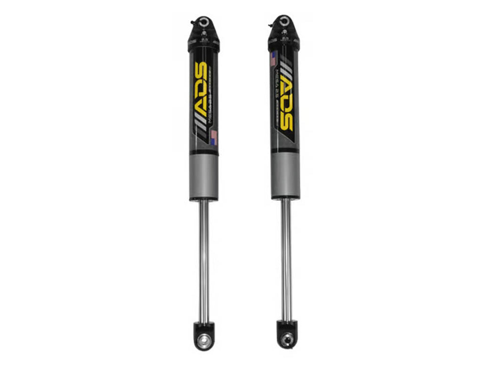 ADS Mesa 2.5 Series Rear Shocks - '19-'24 JL Wrangler  2 - 3