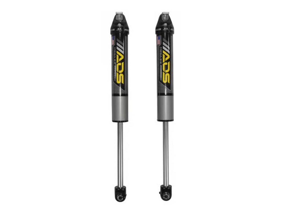 ADS Mesa 2.5 Series Rear Shocks - '07-'18 JK Wrangler  4 - 6