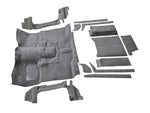 Auto Custom Carpet Complete Replacement Kit for '87-'95 Jeep YJ Wrangler