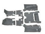 Auto Custom Carpet Complete Replacement Kit for '07-'10 Jeep JK Wrangler 2 Door
