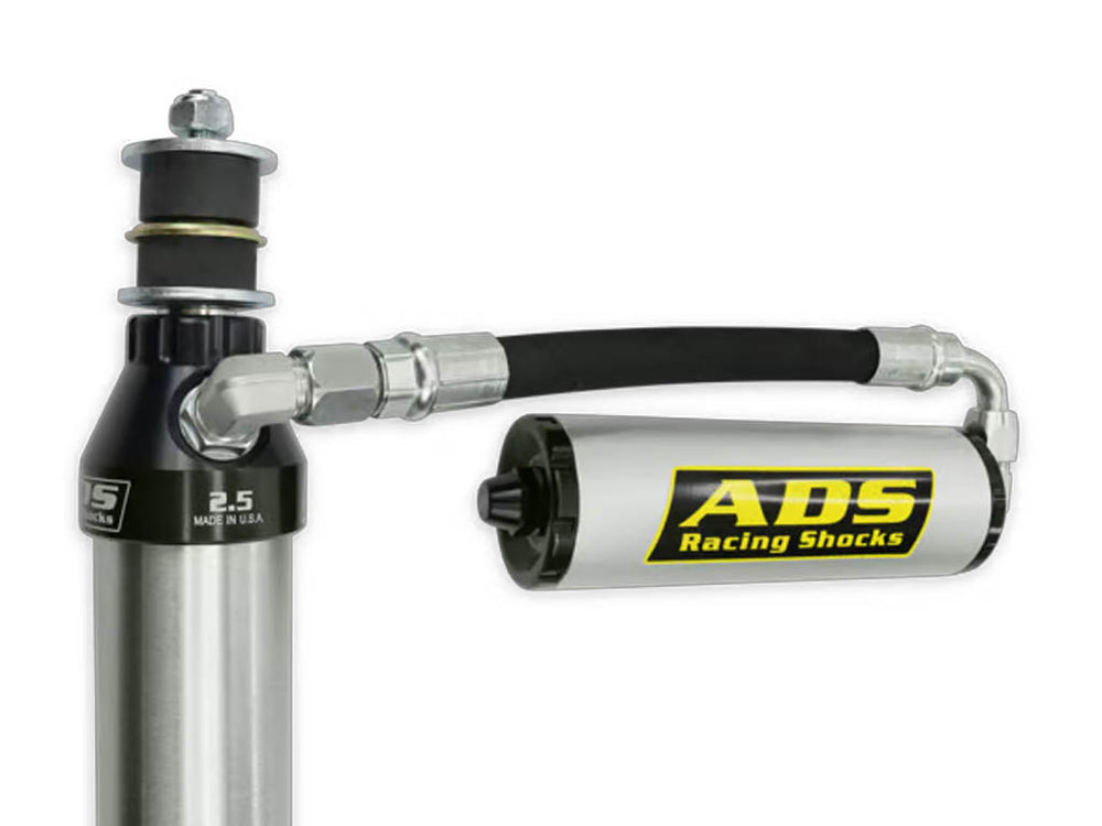 ADS Direct Fit Race Front Shocks - Remote Reservoir with Compression Adjuster - '07-'18 JK Wrangler  3 - 4
