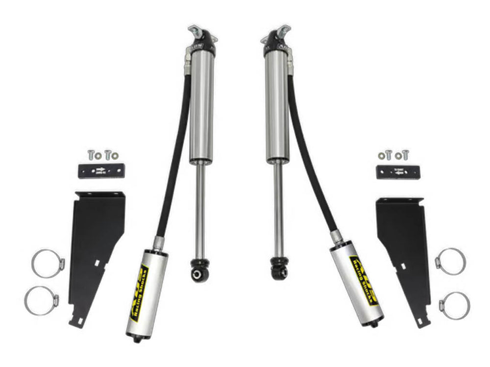 ADS Direct Fit Race Rear Shocks - Remote Reservoir - '07-'18 JK Wrangler  3 - 4