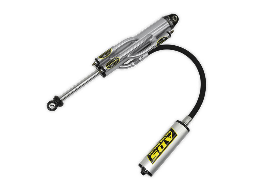 ADS Direct Fit Race Front Shocks - 3 Tube Bypass with Remote Reservoir - '18-'24 JL Wrangler  3 - 4